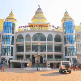 Narayan Hotel & Resort Marriage Hall, hotel a Sītāmarhi