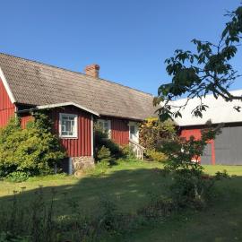 Semesterhus på landet, hotel v destinácii Sörby