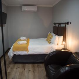 Beesdam Guesthouse, hotel v mestu Potchefstroom