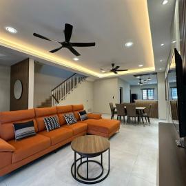 Cozy Retreat at Ecohill, Semenyih, hotel in Semenyih