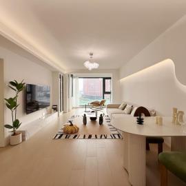 Eastern Hub - Bund Branch 4bedroom Near Subway HongHui Apt