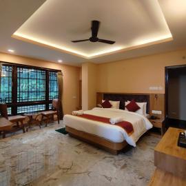 Nature Nest's Resort, hotel en Rongli