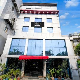 Collection O VIP Road Formerly Hotel Heritage, hotel di Kolkata