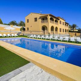 Villa Ambar - PlusHolidays, hotel in Calpe