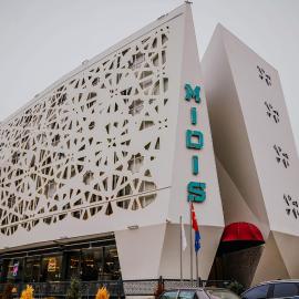 Midis Otel，埃迪爾內的飯店