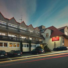 Hotel Bad Dürkheim, מלון בבאד דורקהיים
