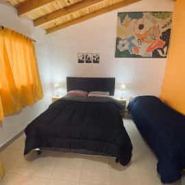 Casitas del Champaqui, hotel in Villa Yacanto