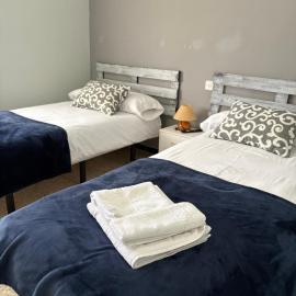 Hostal Pueblo Viejo, hotel em Belchite