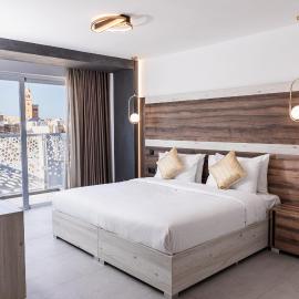 CA Sand Dune Hotel, hotell i Birżebbuġa