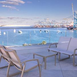 비르제부가에 위치한 호텔 CA Sand Dune Hotel