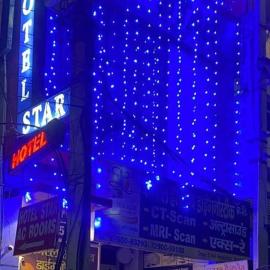 Hotel Star Inn Opp Kalpna Chawla Civil Hospital Karnal, Kunjpura Road