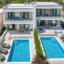 Villa Lemon Tree, hotel in Vinišće