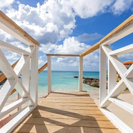 Ocean View Studio at Maho Beach