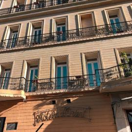 Hotel D'orient，安納巴的飯店