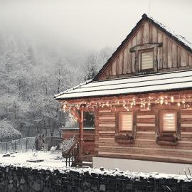 Drevenica Tisovec, hotel in Tisovec