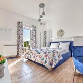 Seaside Butikowe Apartamenty II Grzybowo 200m od plaży, hotel in Grzybowo