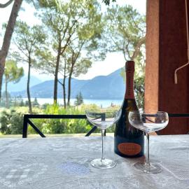 Diamante, hotel a Mezzegra