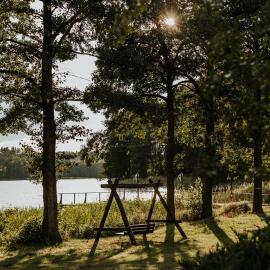 Ośrodek Wypoczynkowy Świerkocin, hotel en Świerkocin