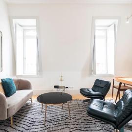 Baixa Luxury Penthouse - Stunning Downtown Views