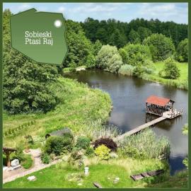 SOBIESKI PTASI RAJ, hotel u gradu Mońki