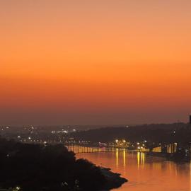 Shalom Backpackers Rishikesh, hotell i Rishīkesh