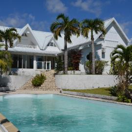 La Villa Mirabelle, hotel din Saint-Benoît