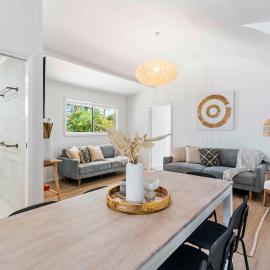 The Roundhouse 4BR Home