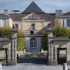 Château du Tertre, hotell i Arsac