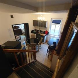 "Bedroo" Ferienwohnung am historischen Hafen, hotel Wanfried városában