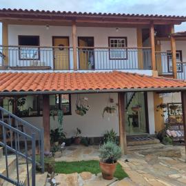 Pedacinho do céu, hotel in Tiradentes