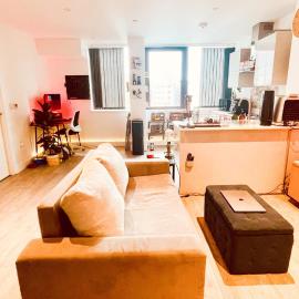 Fabulous modern North London apartment