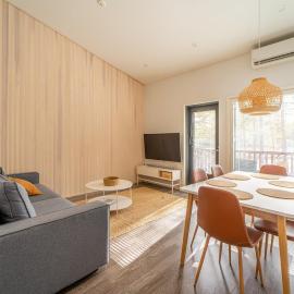 Sunvillas A23 - Saunallinen huoneisto keskellä Hiekkasärkkiä
