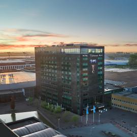 WestCord WTC Hotel Leeuwarden – hotel w mieście Leeuwarden