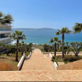 Appartement 5 étoiles Coup de Cœur Cap Tingis Tanger