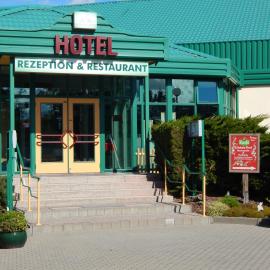 Hotel An der Hasenheide, khách sạn ở Bentwisch