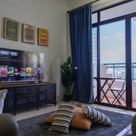 Jemhaus Breathtaking Seaview [Netflix & Coway], hotel sa Lumut