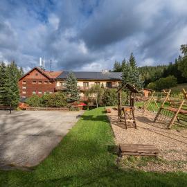 Horský hotel Kyčerka, hotel i Velké Karlovice