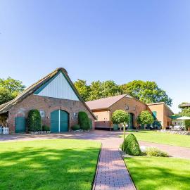 Ferienwohnungen Krautsand, hotel sa Drochtersen