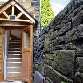 Kinder Apartment Central Glossop, hotel a Glossop