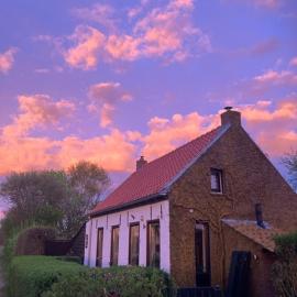 Dijkhuisje Zeeland