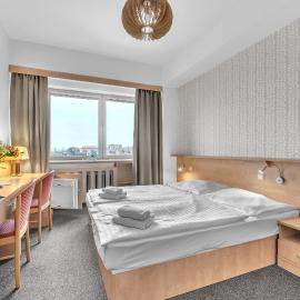 Abitohotel, hotel di Praha