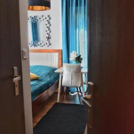 Villa Corleone, hotel Kąty Wrocławskiében