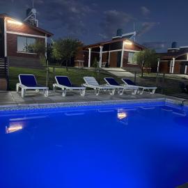 Cabañas AdamiS 5, hotel in Villa Cura Brochero