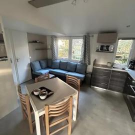 Bonne Anse Plage 409 Mobile home 3 chambres 7 personnes