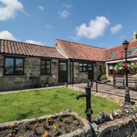 Beaconsfield Cottage