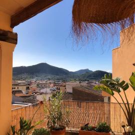 Single Family Home in Andratx, Hotel in Andratx