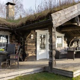 Big rental house in Gautestad, hotel em Åvesland
