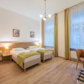 Baross Hotel by Mellow Mood Hotels