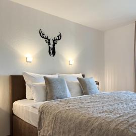 Apartment mit Titisee-Blick - Villa Hubertus