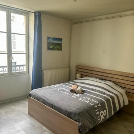 Studio du Jura, hotel in Lons-le-Saunier